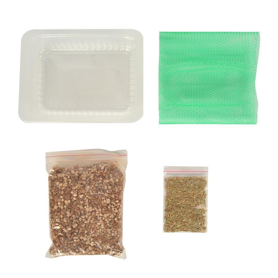 QuikQuik Kedi Ve Kemirgen Çimi