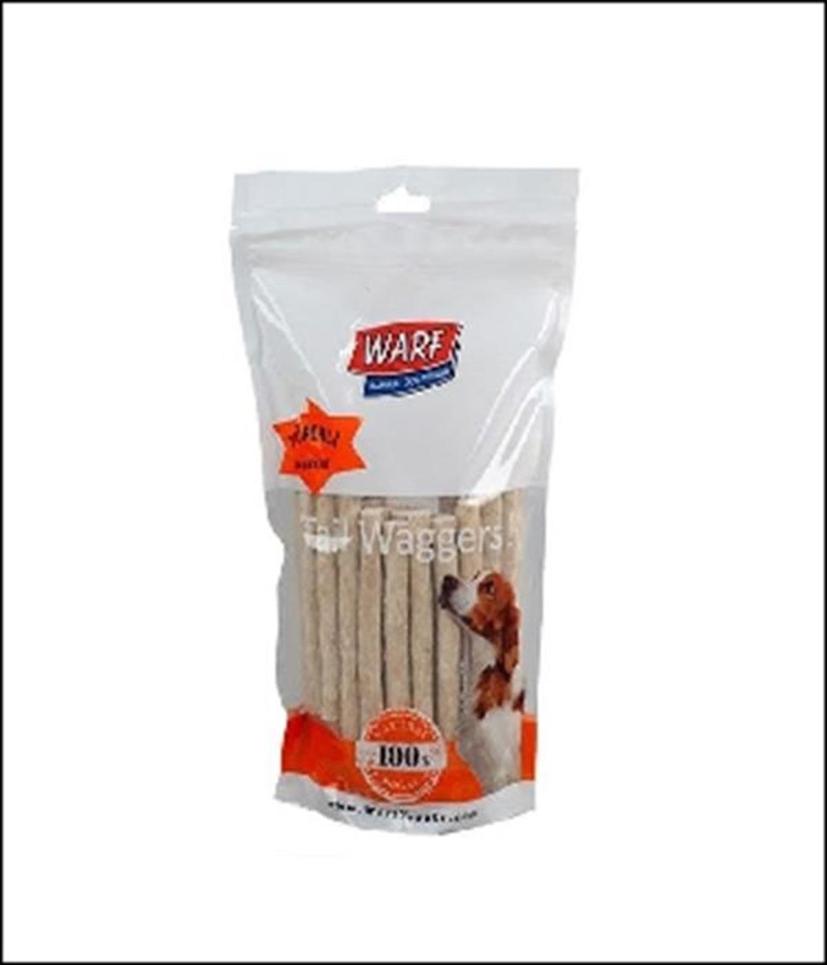 WARFWarf Munch Çubuk Yürekli 9 G 40'lı