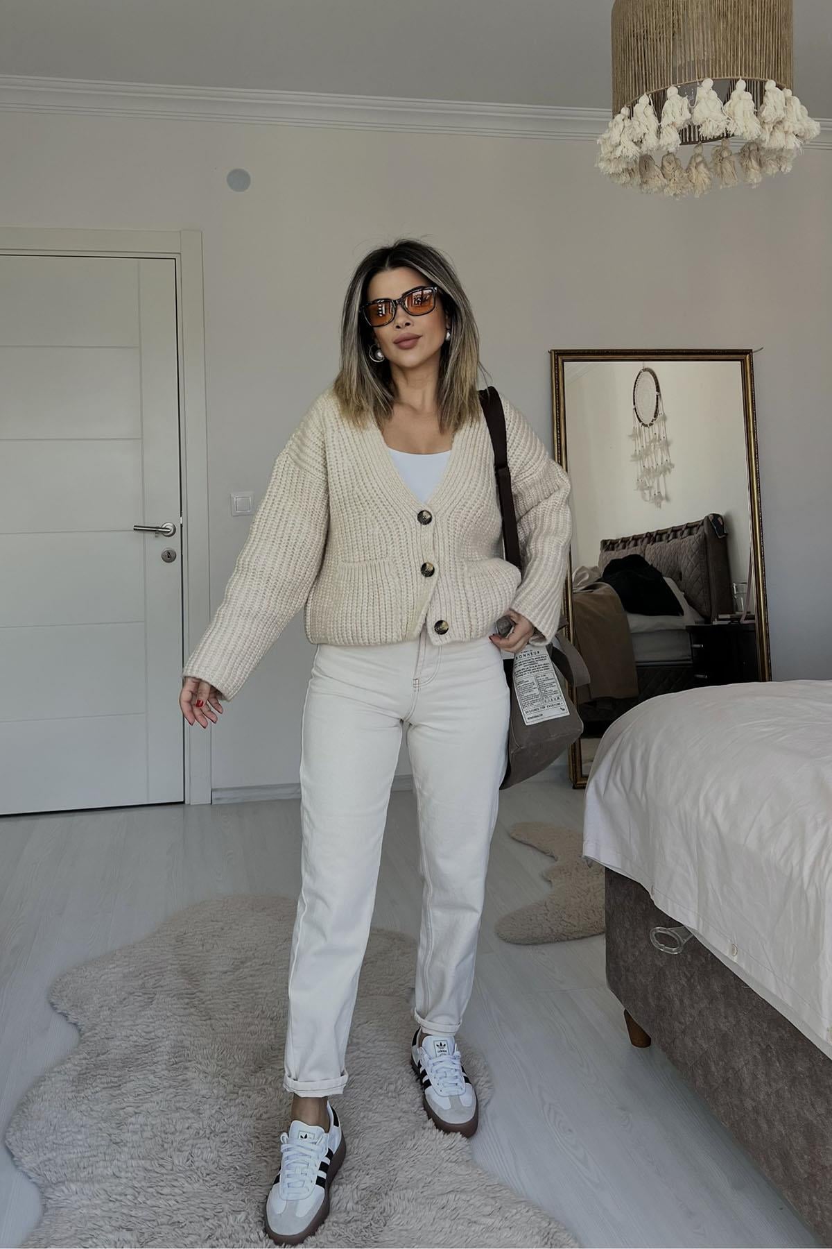 Eswomes Balon Model Mom Jean Bej