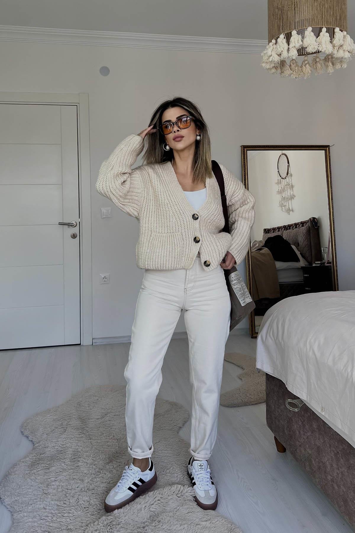 Eswomes Balon Model Mom Jean Bej