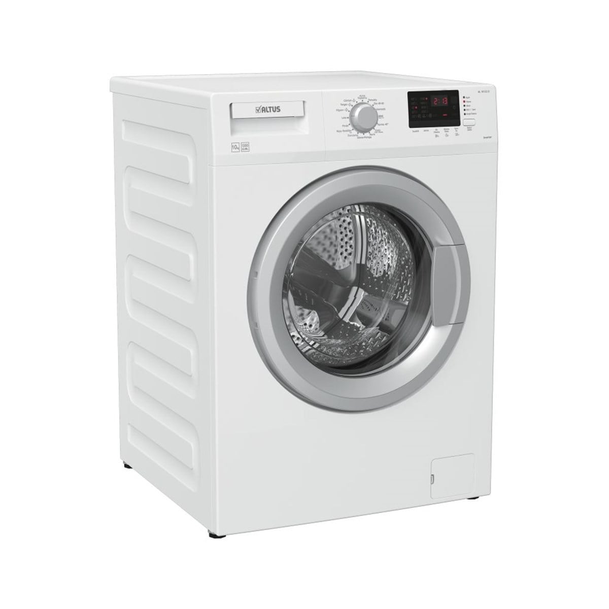 Altus AL 10123 D 10 kg 1200 Devir Çamaşır Makinesi