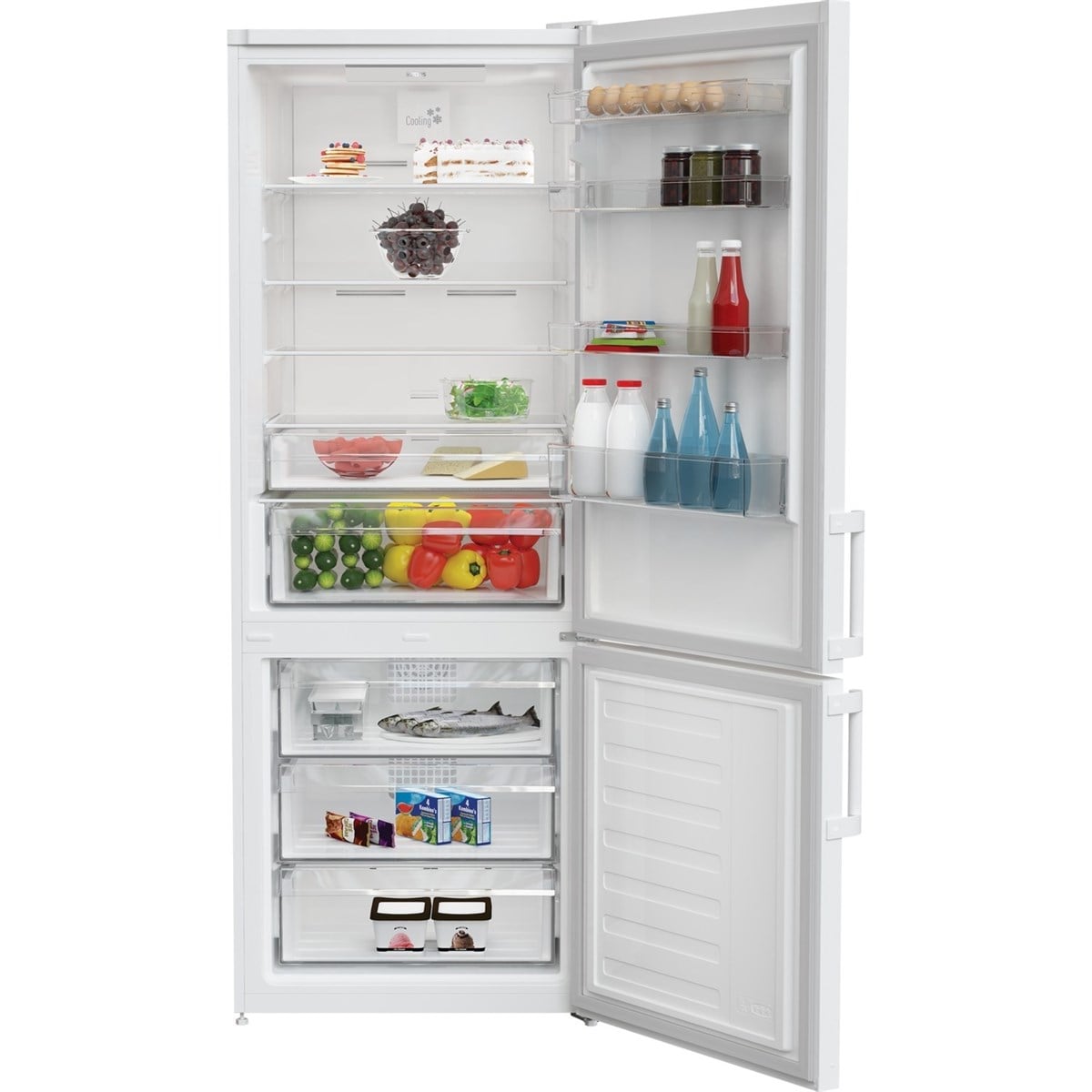 Altus Alk 471 x 514 Lt No Frost Buzdolabı