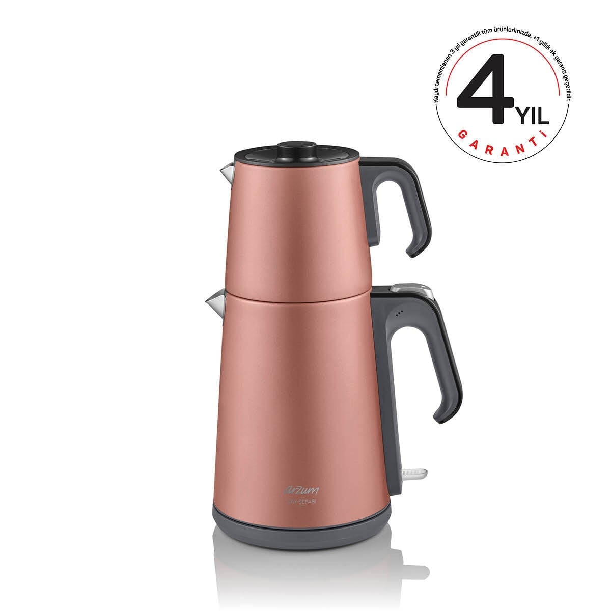 Arzum AR3080 Çay Sefası Çay Makinesi - Gün Batımı