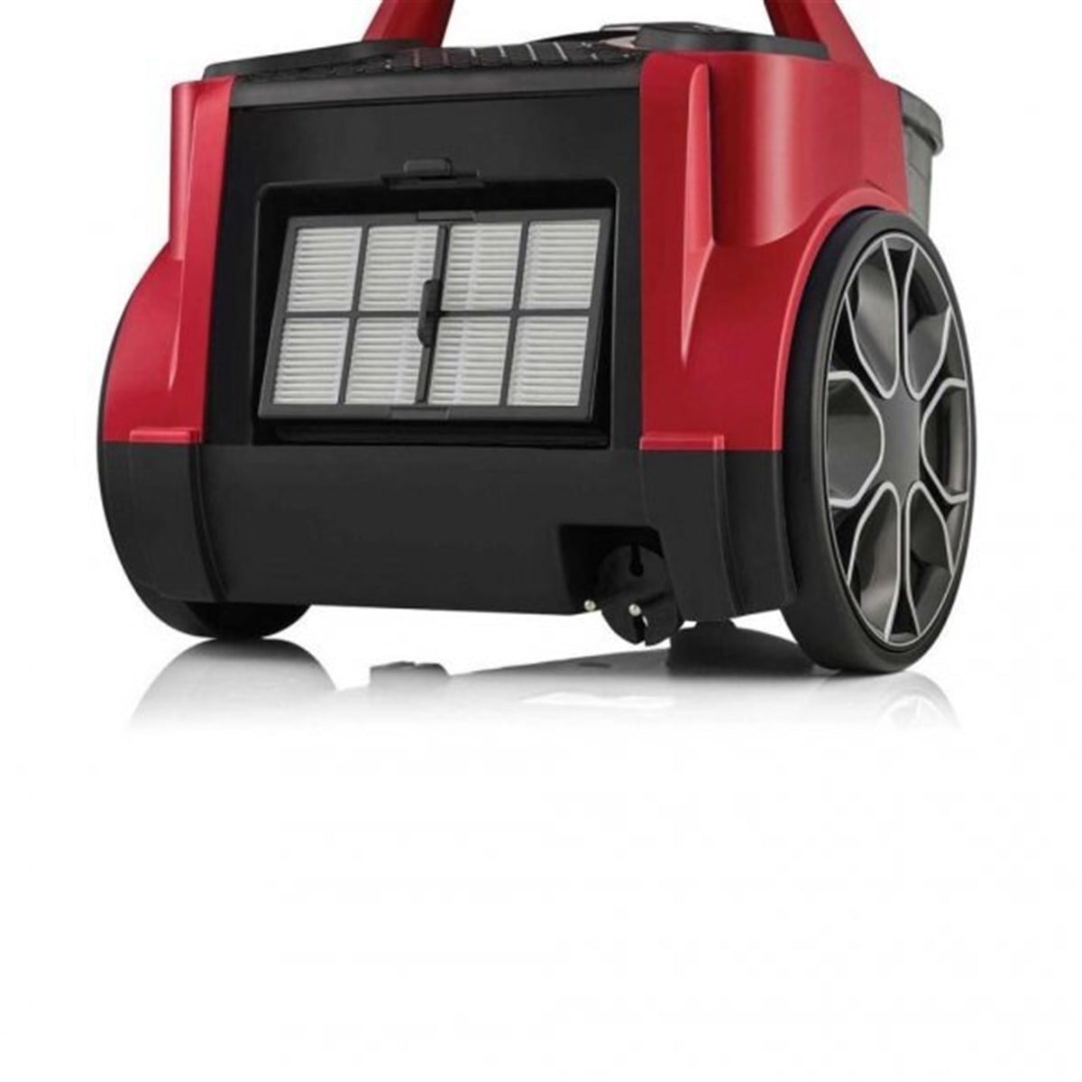 Arzum AR4071 Clean Force Red Cyclone 890 W Toz Torbasız Süpürge