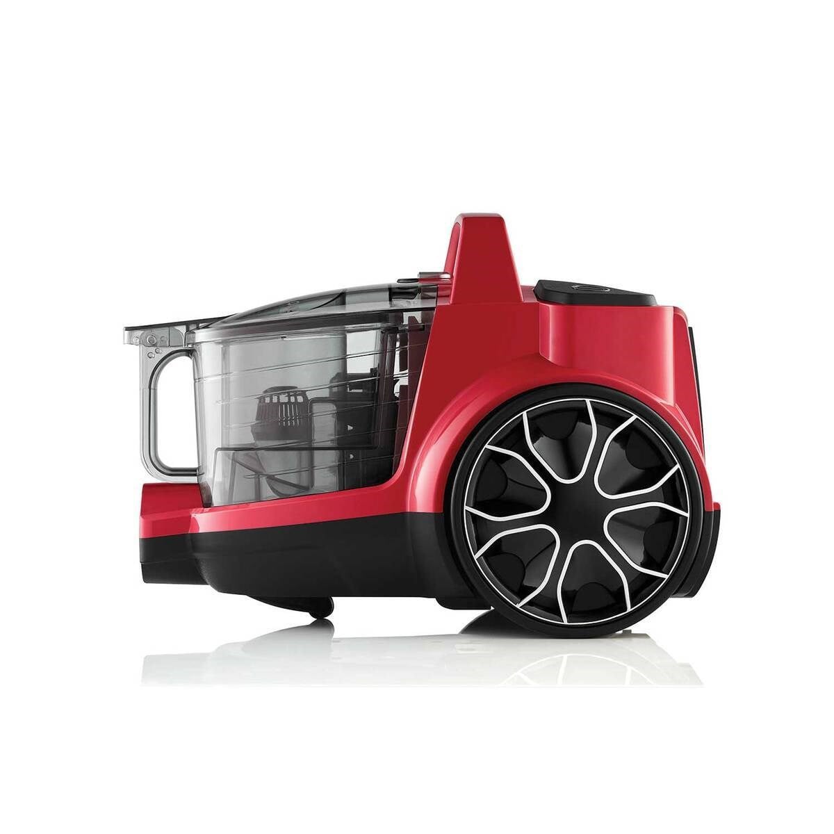 Arzum AR4071 Clean Force Red Cyclone Filtreli Elektrikli Süpürge