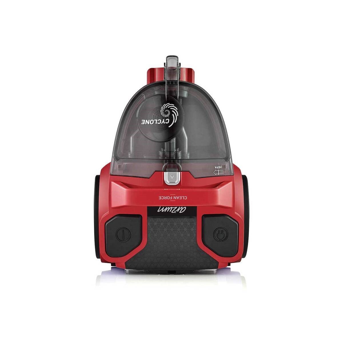 Arzum AR4071 Clean Force Red Cyclone Filtreli Elektrikli Süpürge