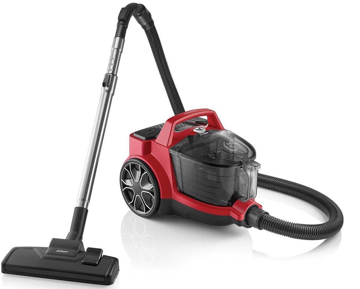 Arzum AR4071 Clean Force Red Cyclone Filtreli Elektrikli Süpürge