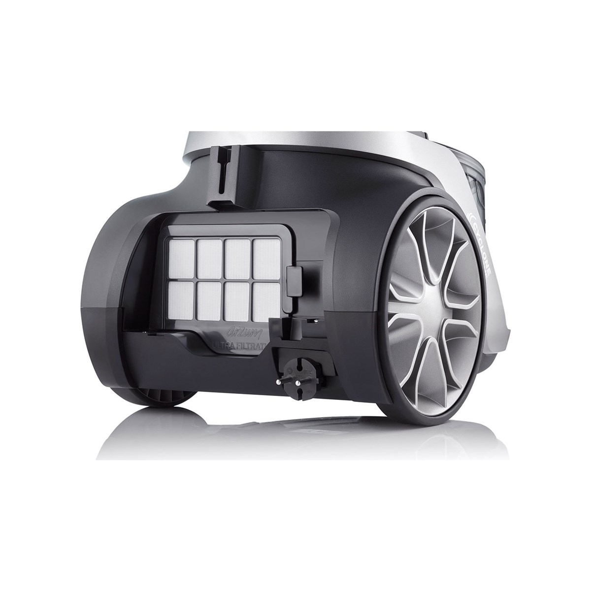 Arzum AR4094 Olimpia Control Cyclone 899 W Toz Torbasız Süpürge