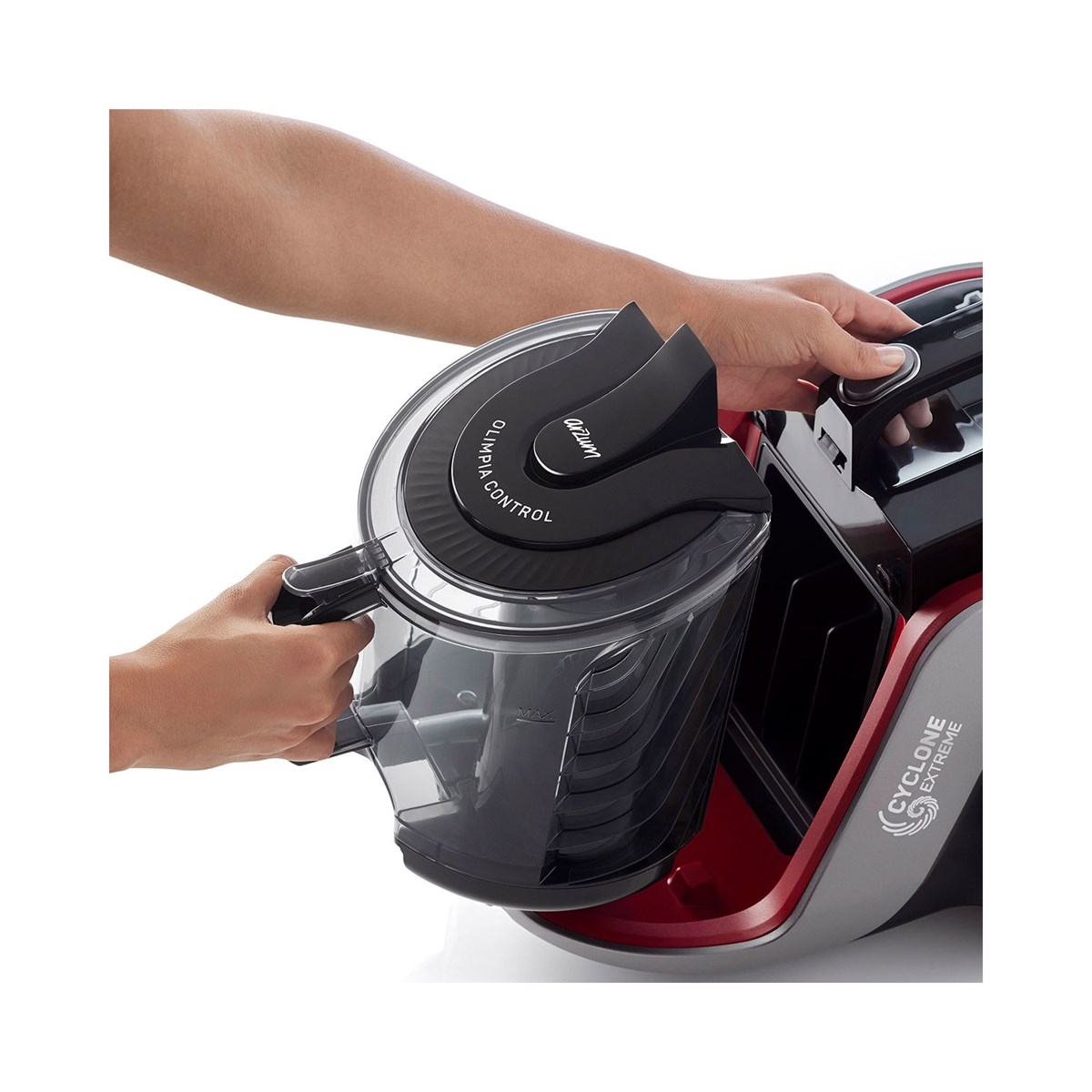Arzum AR4094 Olimpia Control Cyclone 899 W Toz Torbasız Süpürge