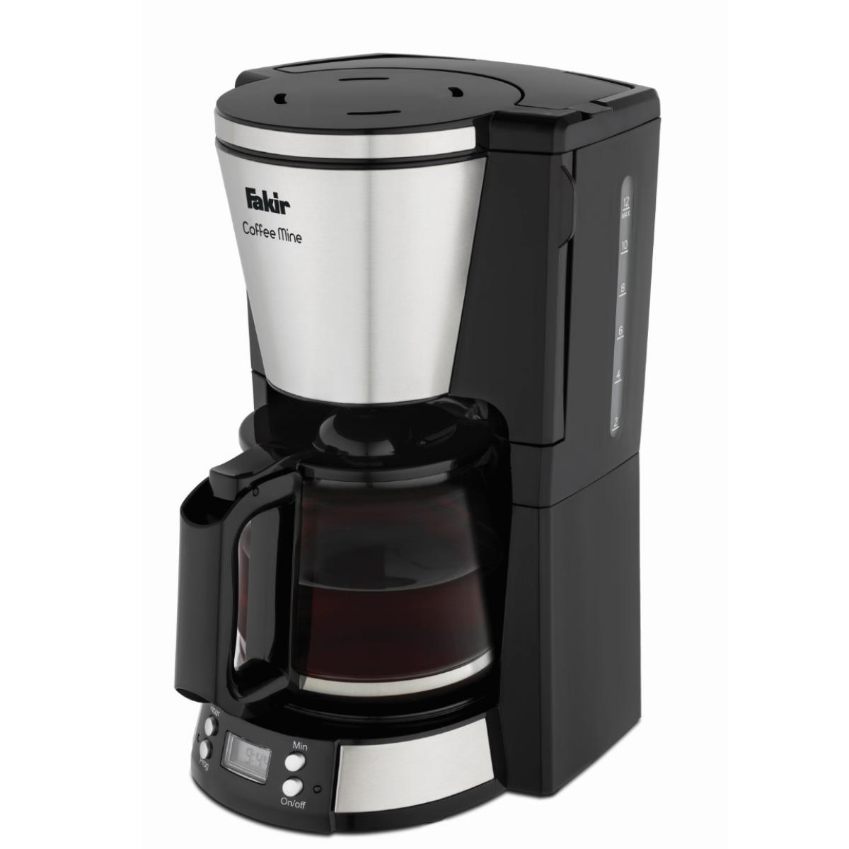 FAKİR COFFE MİNE FİLTRE KAHVE MAKİNASI
