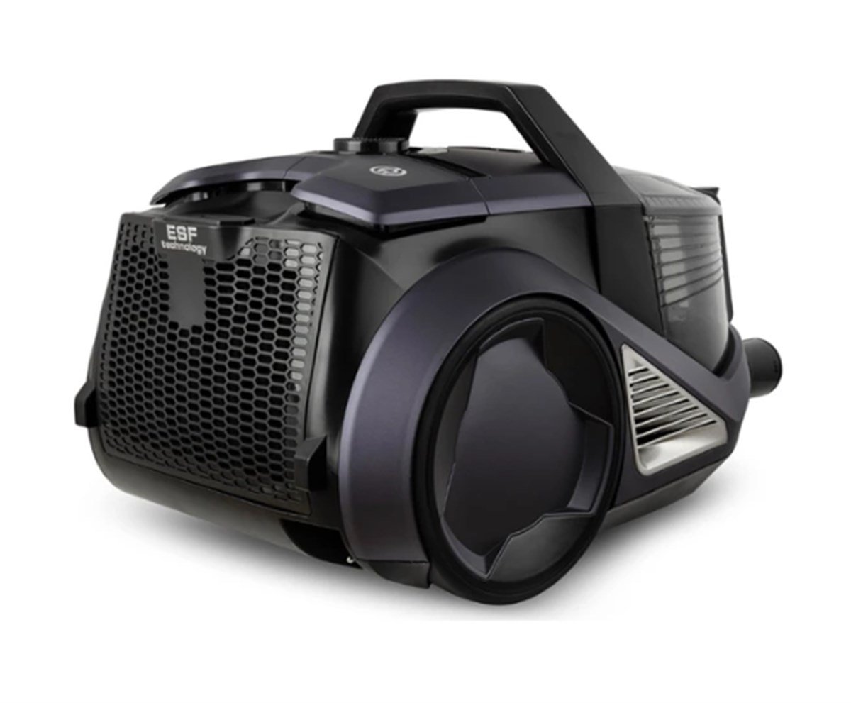 Fakir Filter Pro 800W Toz Torbasız Elektrikli Süpürge - Purple
