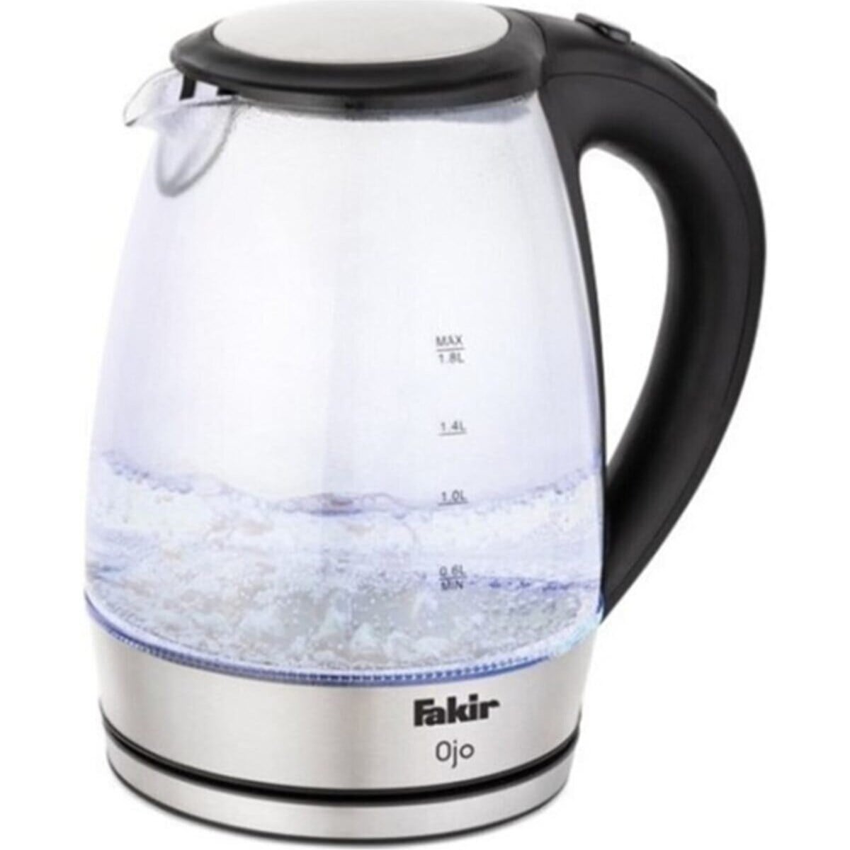 Fakir Ojo Cam Su Isitici / Kettle