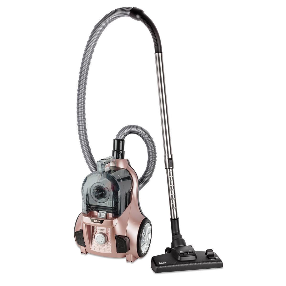 Fakir Ranger Elektronic Toz Torbasız Elektrikli Süpürge