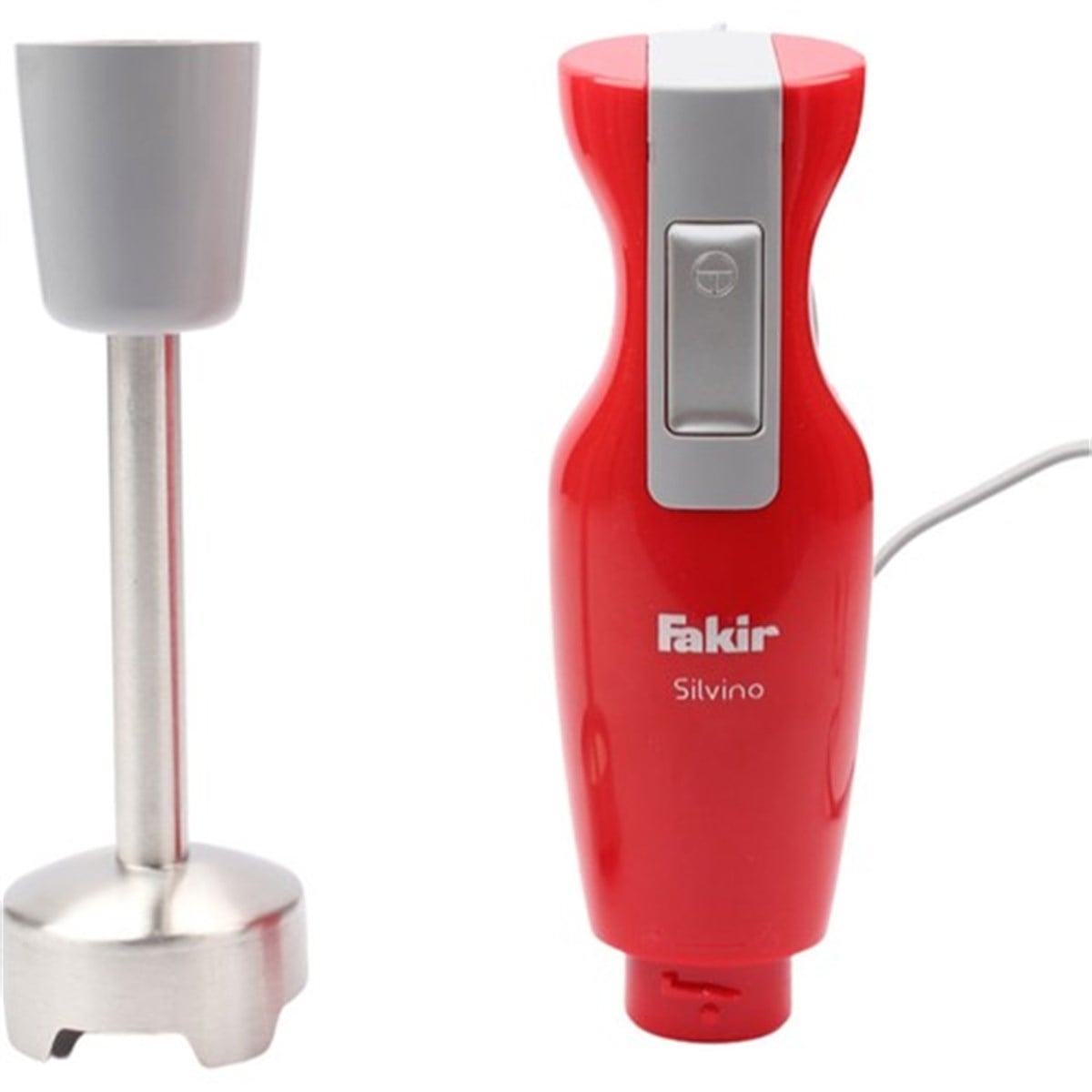 Fakir Silvino El Blender 900 W Kırmızı