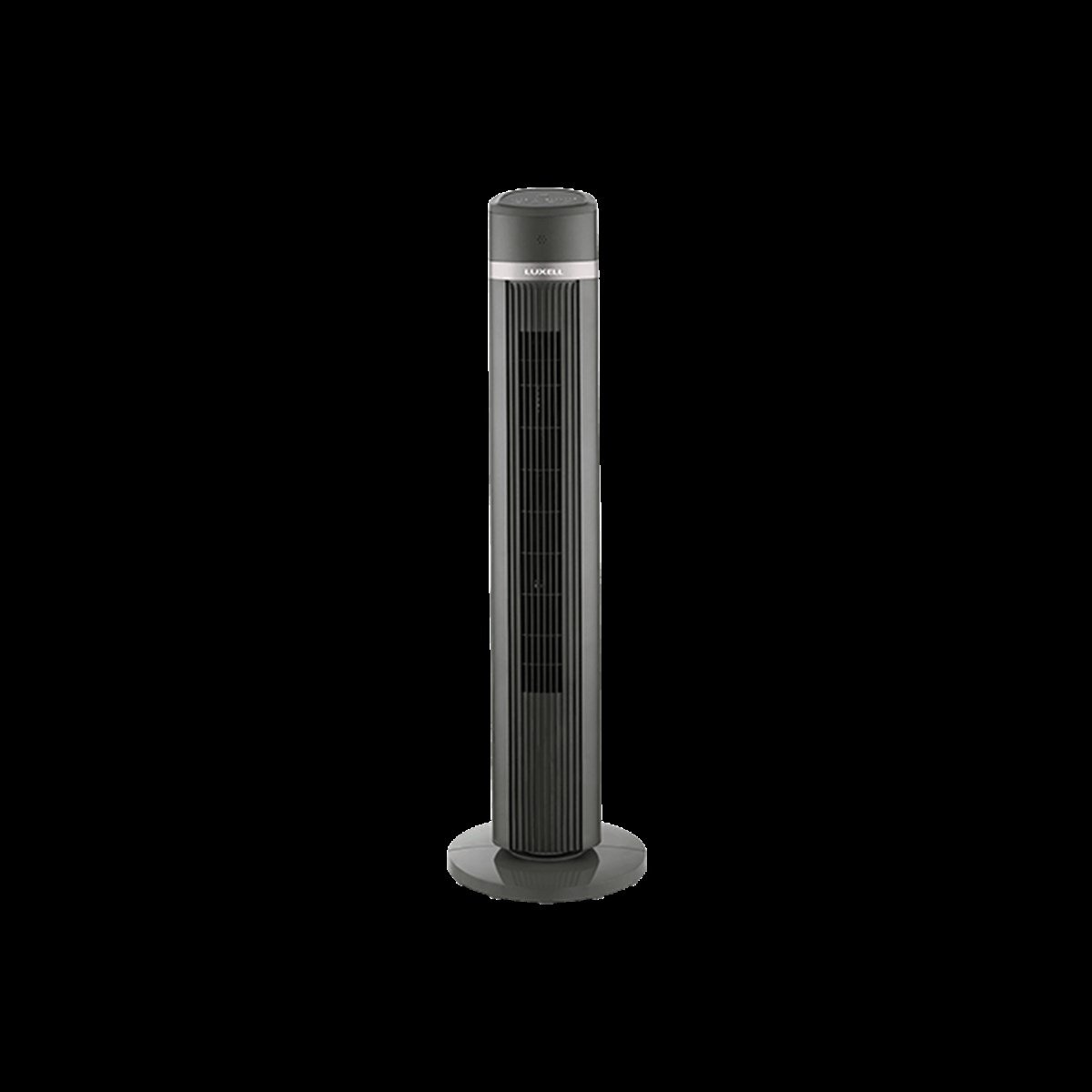 Luxell LXF-260 B Siyah Uzaktan Kumandalı Kule Tipi Vantilatör