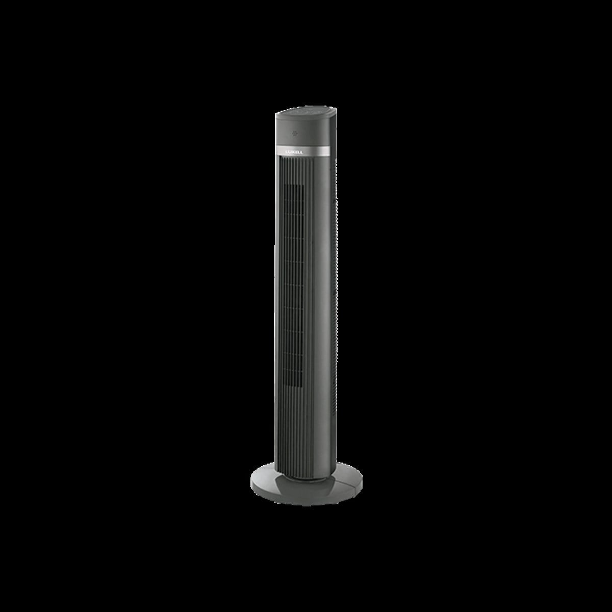 Luxell LXF-260 B Siyah Uzaktan Kumandalı Kule Tipi Vantilatör