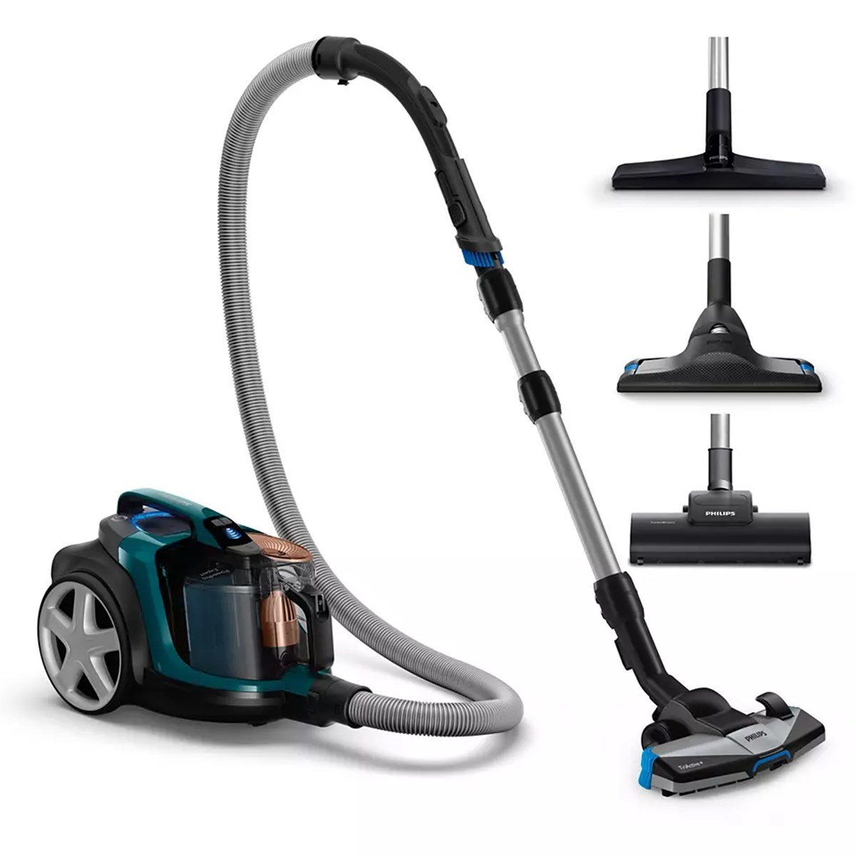 Philips FC9751/07 PowerPro Max Torbasız Elektrikli Süpürge