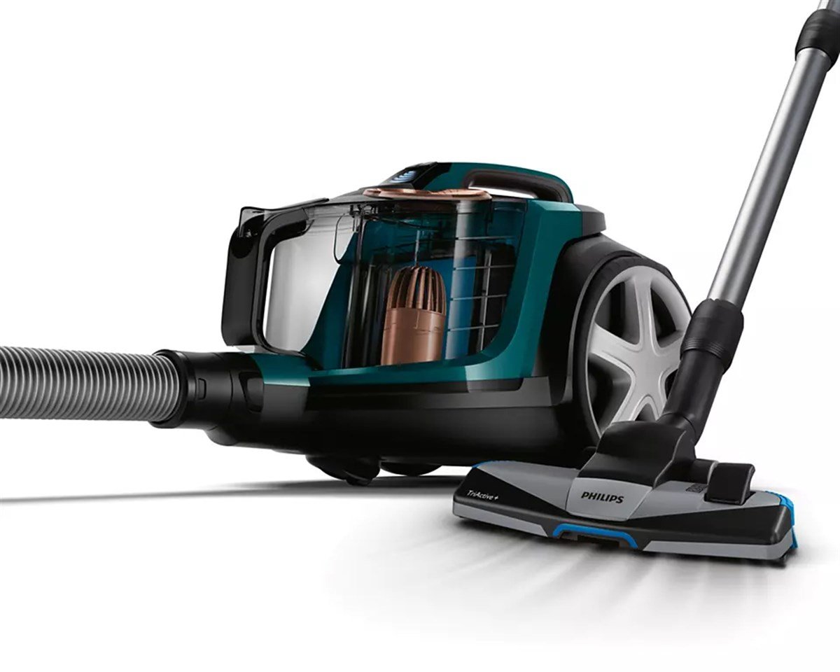 Philips FC9751/07 PowerPro Max Torbasız Elektrikli Süpürge
