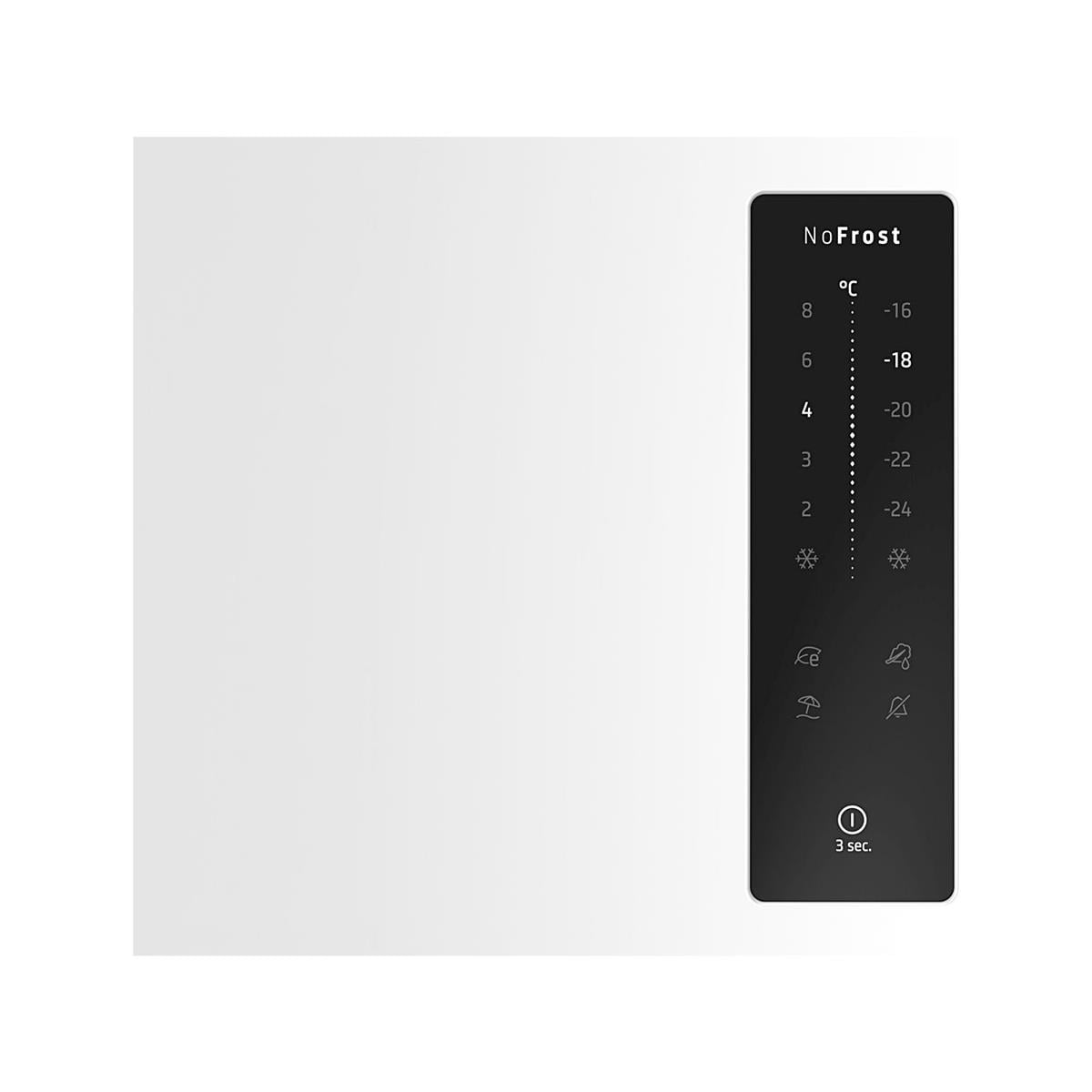 Profi̇lo BD3076WECN 526 Lt Kombi̇ Nofrost Buzdolabı