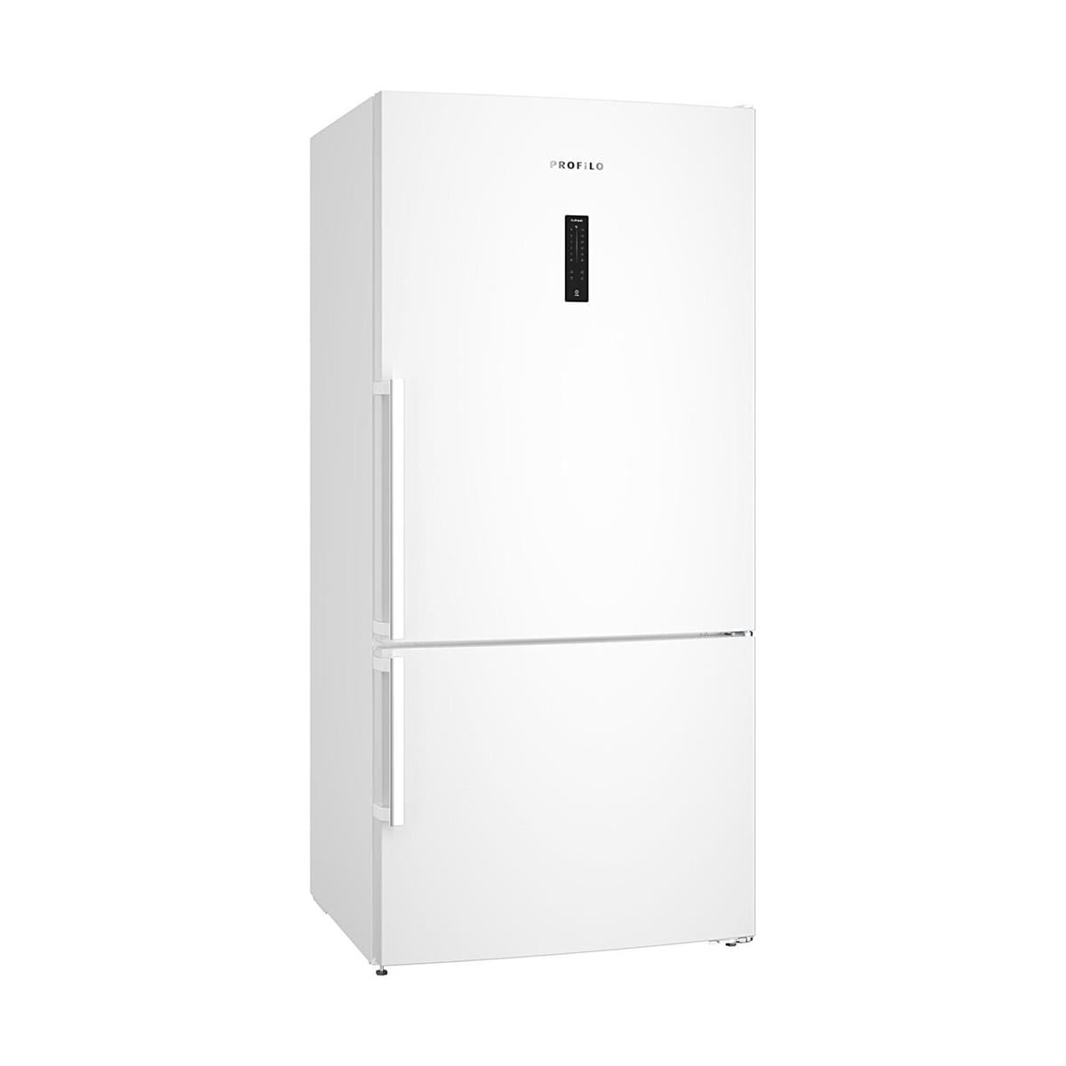 Profi̇lo BD3086WECN 631 LT Kombi̇ Nofrost Buzdolabi
