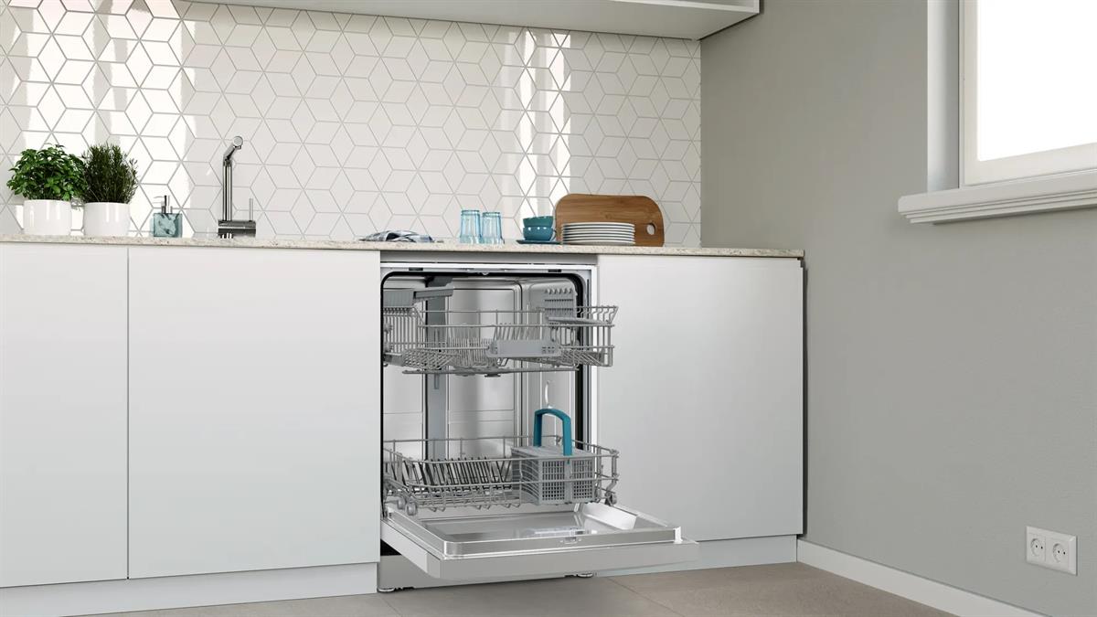 Profi̇lo BMS481E3 4+1  Programli Home Connect İnox Bulasık Maki̇nesi̇