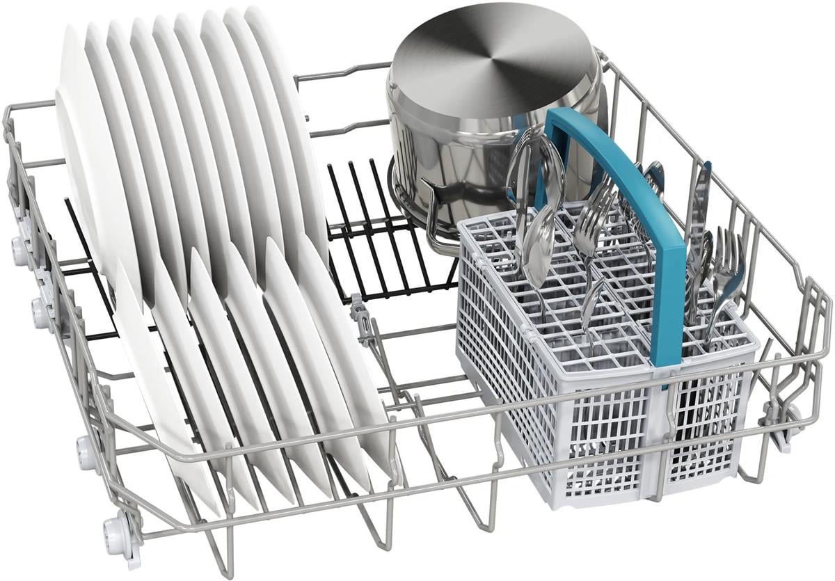 Profi̇lo BMS481E3 4+1  Programli Home Connect İnox Bulasık Maki̇nesi̇