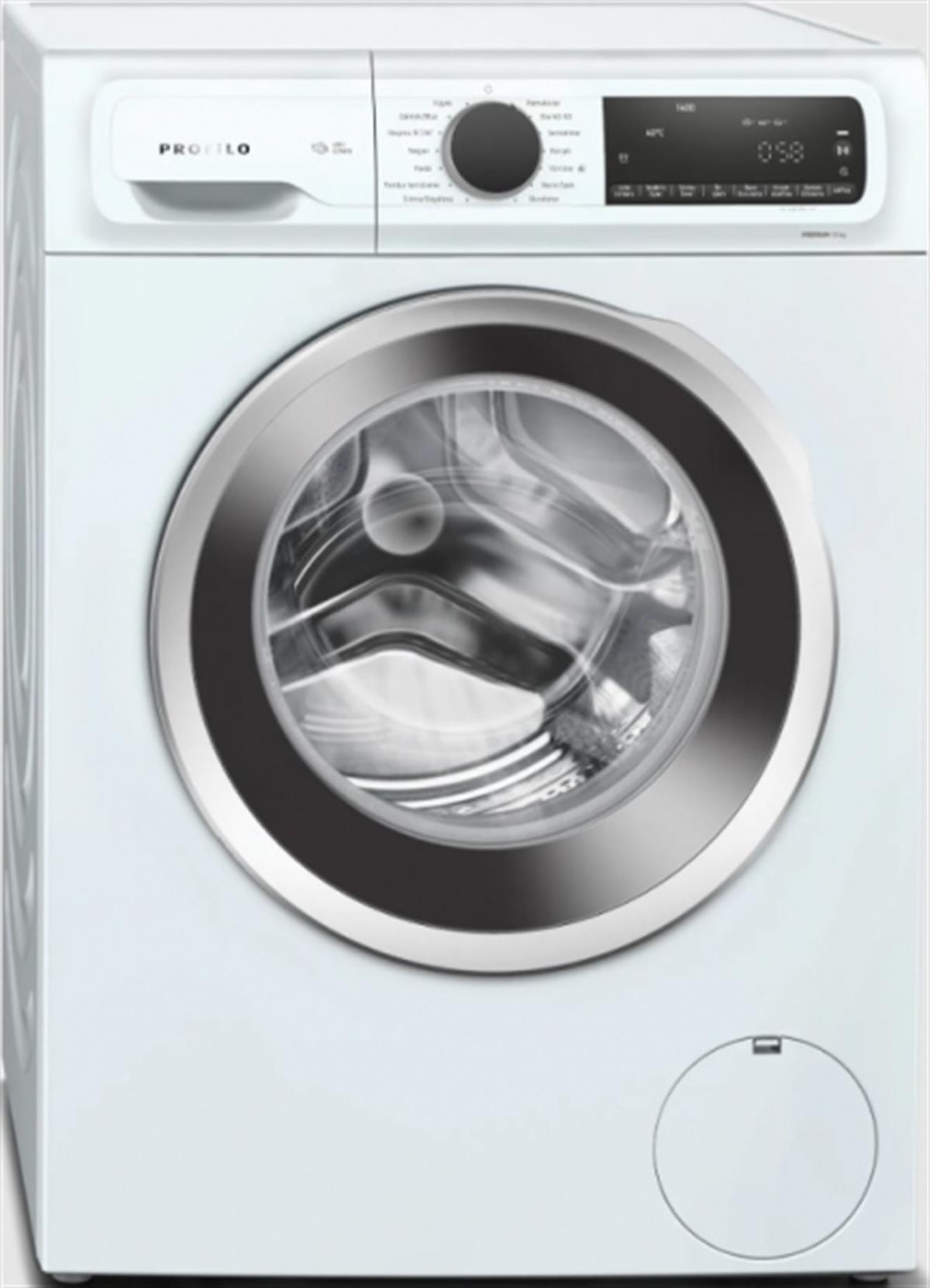 Profi̇lo CGA25400TR 10 KG 1400 Devi̇r Çamaşır Maki̇nası