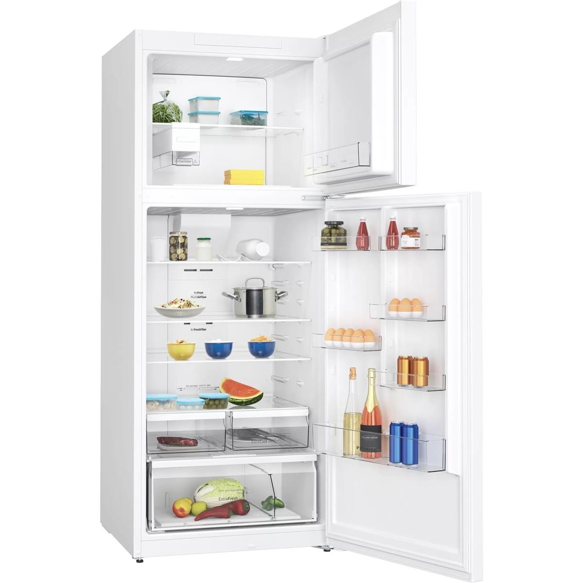 Profilo BD2076WFXN 542 LT Nofrost Buzdolabı