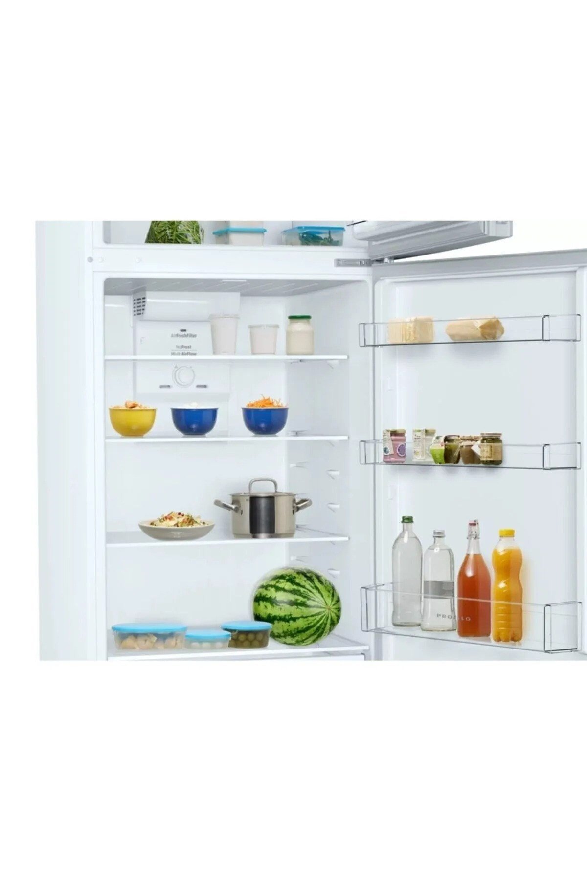 Profilo BD2155WFNN Çift Kapılı No Frost Buzdolabı