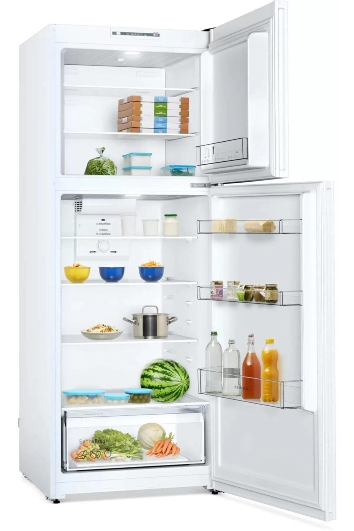 Profilo BD2155WFNN Çift Kapılı No Frost Buzdolabı