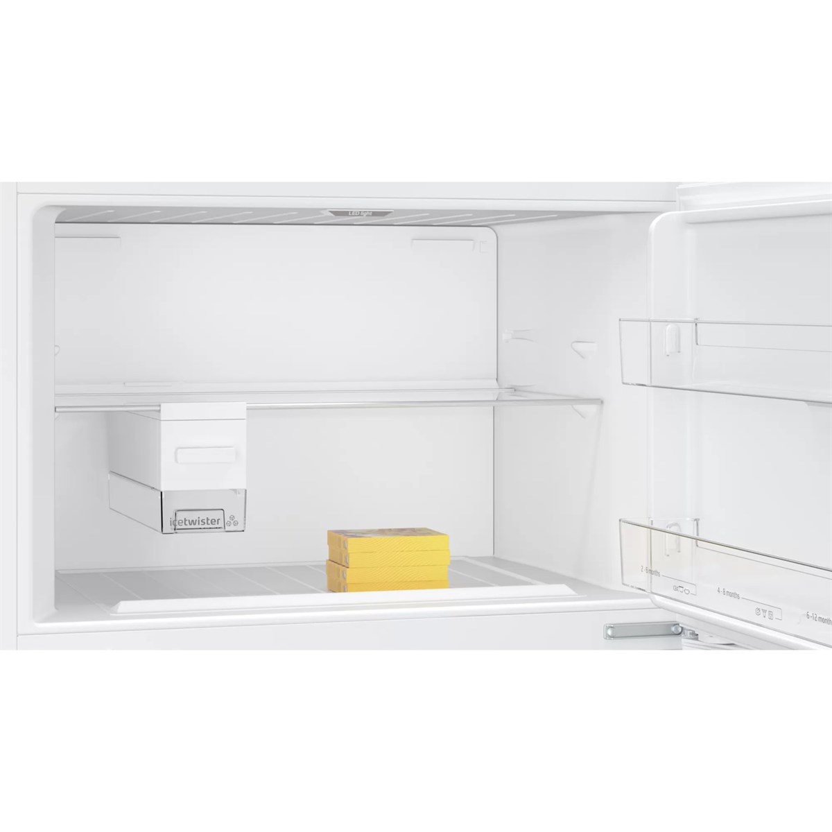 Profilo BD2186WFAN 641 L No-Frost Çift Kapılı Buzdolabı