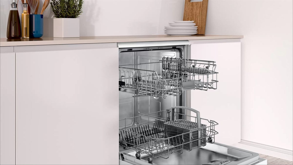 Profilo BM4380EG A+ 4 Programlı Inox Bulaşık Makinesi