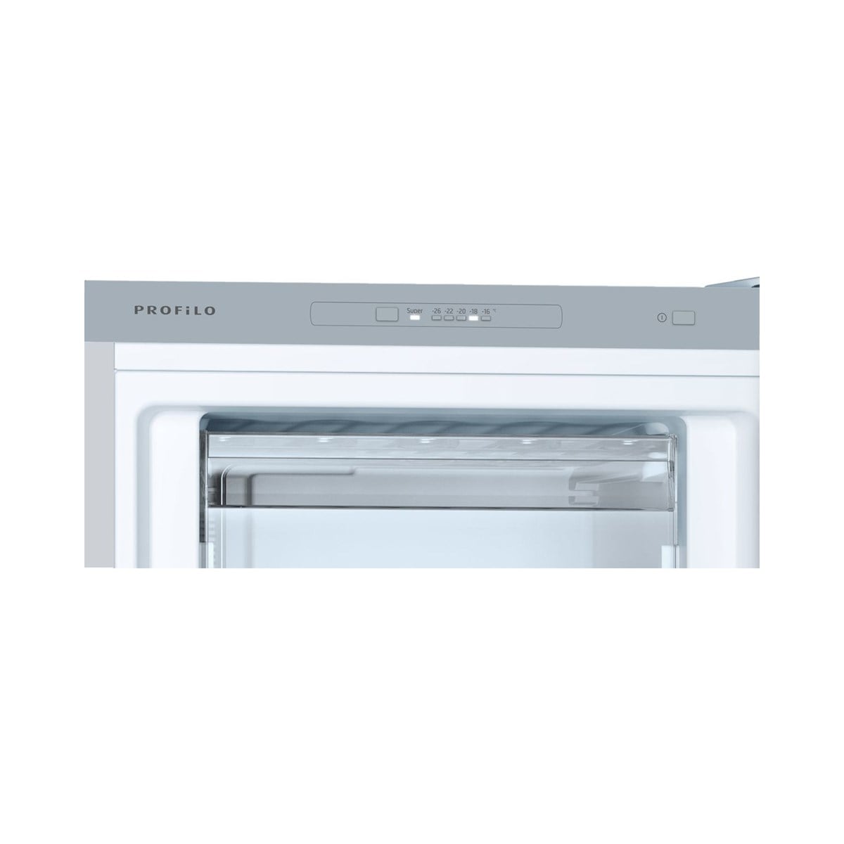 Profilo DF1033WEVV 231 Lt Derin Dondurucu Beyaz