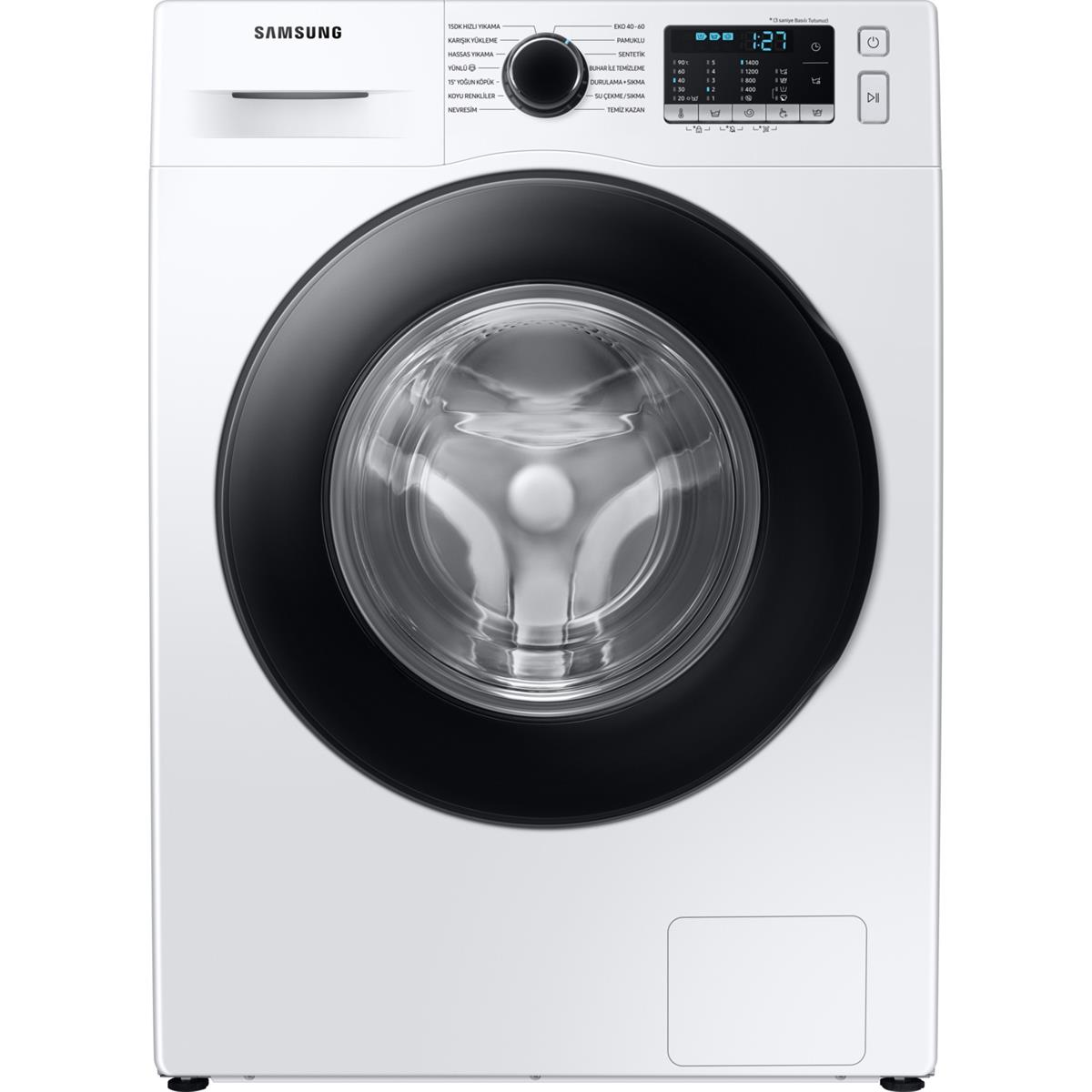 SAMSUNG 11BGA046AEAH 11 KG BEYAZ ÇAMAŞIR MAKİNESİ
