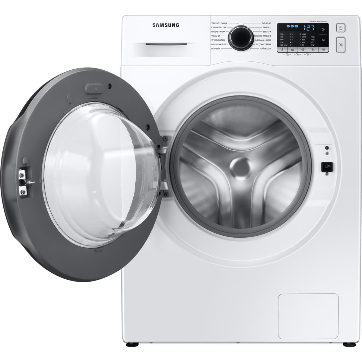 SAMSUNG 11BGA046AEAH 11 KG BEYAZ ÇAMAŞIR MAKİNESİ