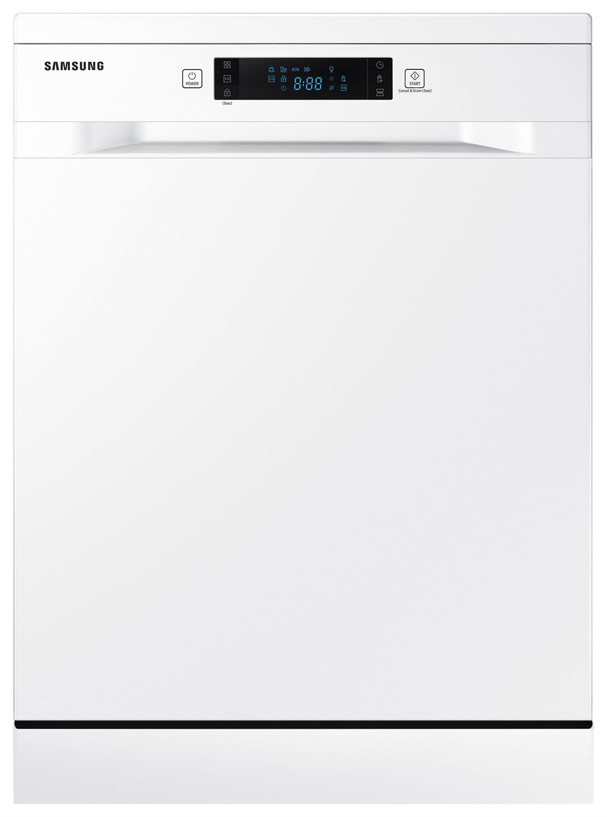 Samsung DW60M5052FW 5 Programlı Solo Bulaşık Makinesi