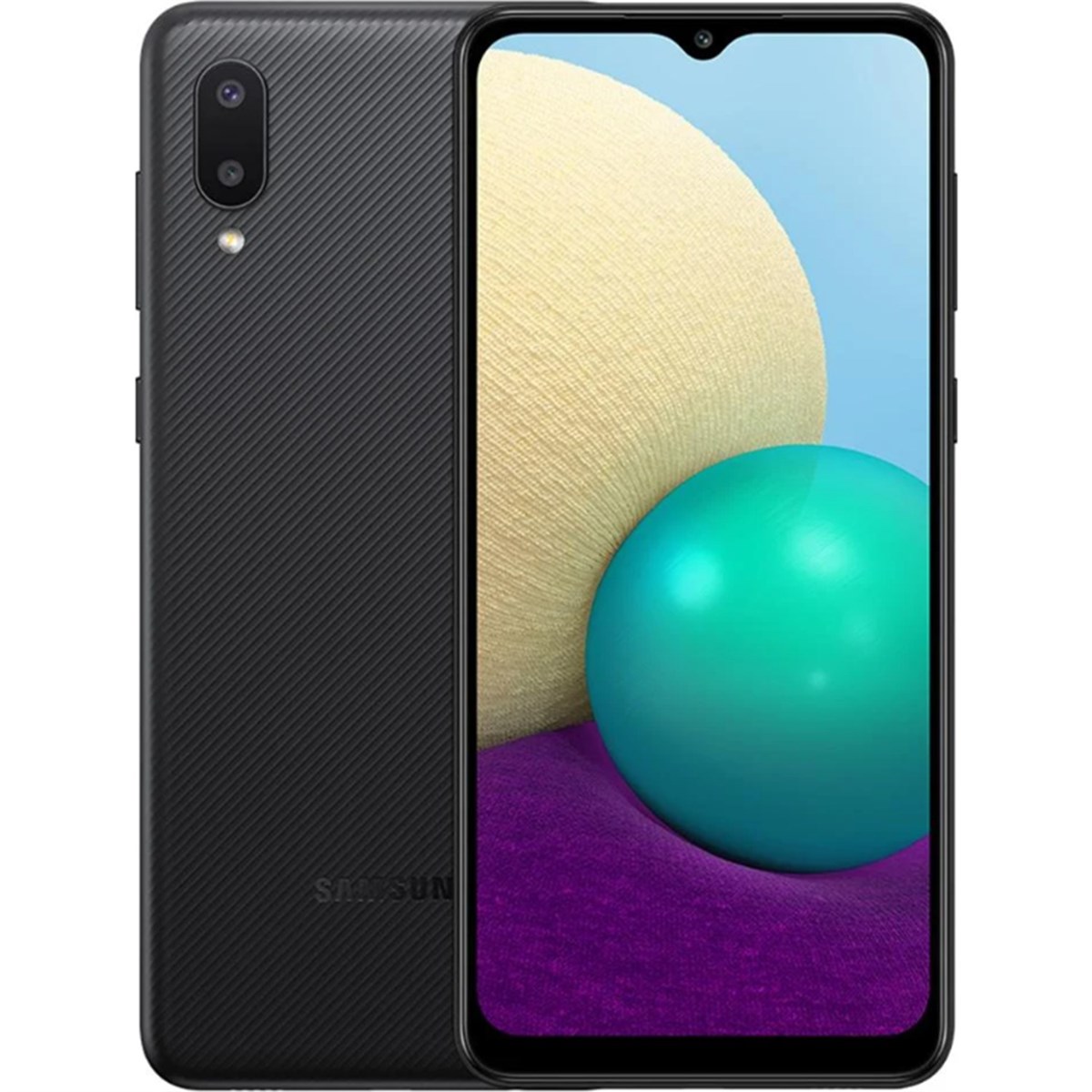 Samsung Galaxy A02 32 GB (Samsung Türkiye Garantili)
