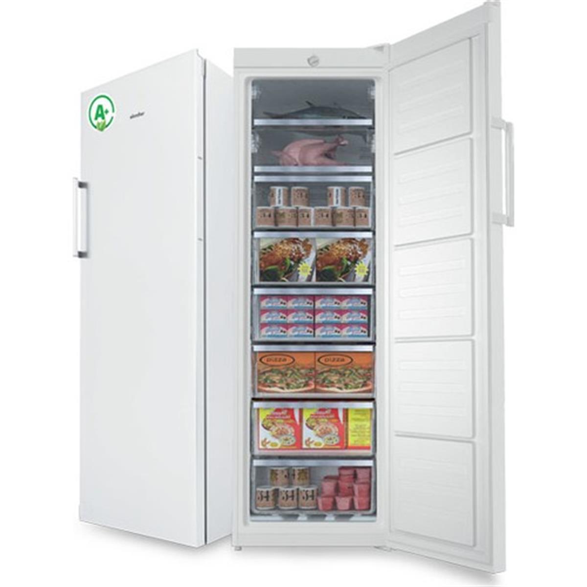 Simfer Fs/Uf 7300 300 Lt 7 Çekmeceli Derin Dondurucu