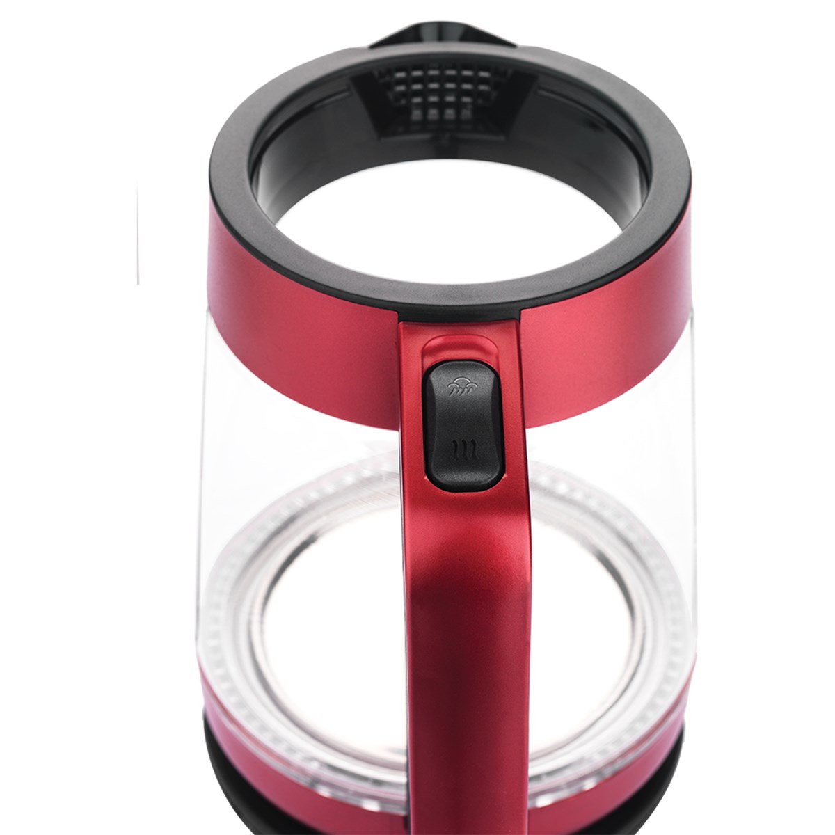 Stilevs SIH-30550 Biçay Glass 1650 W Cam Elektrikli Çay Makinesi Bakır