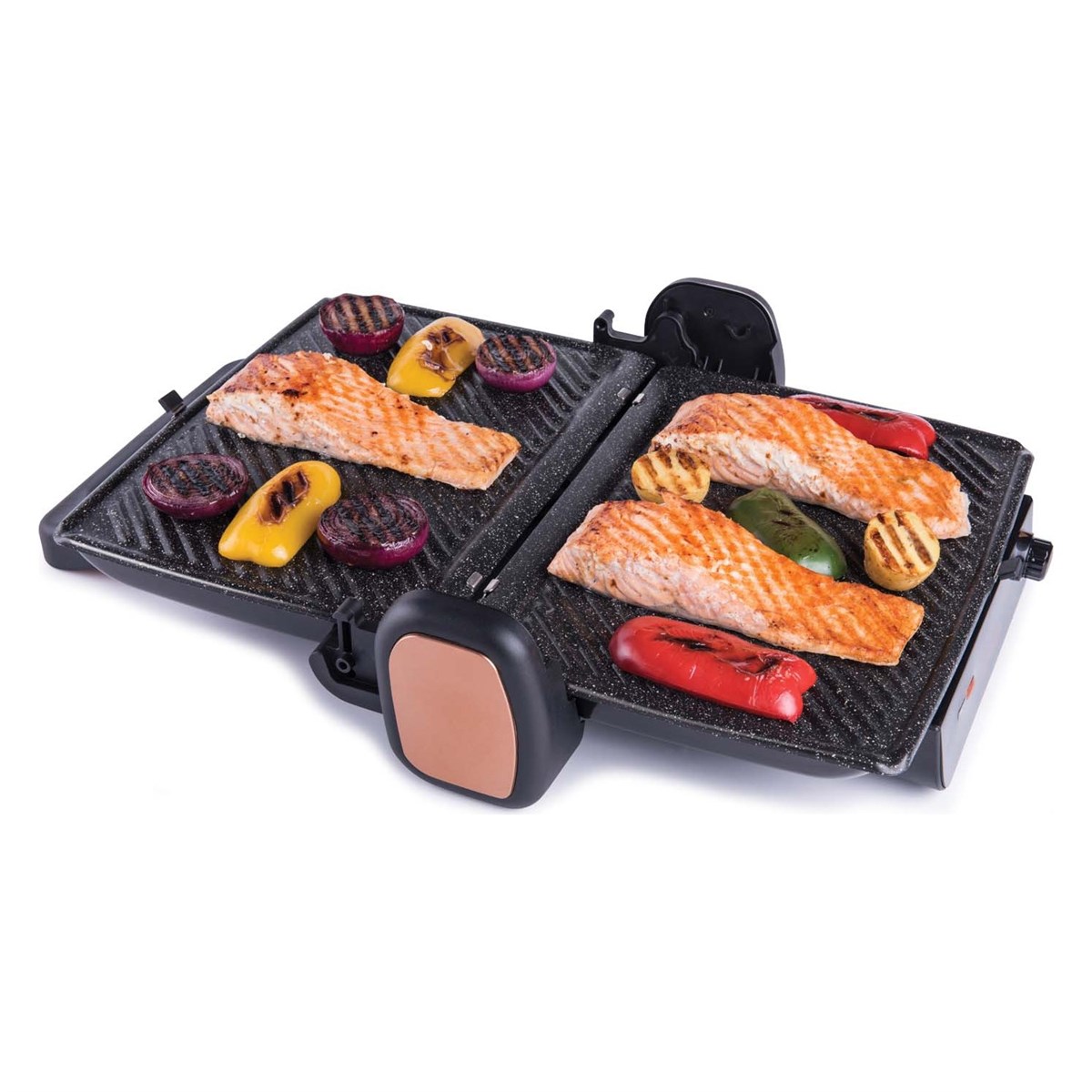 Stilevs Tosthane 1800 W Granit Tost Makinesi
