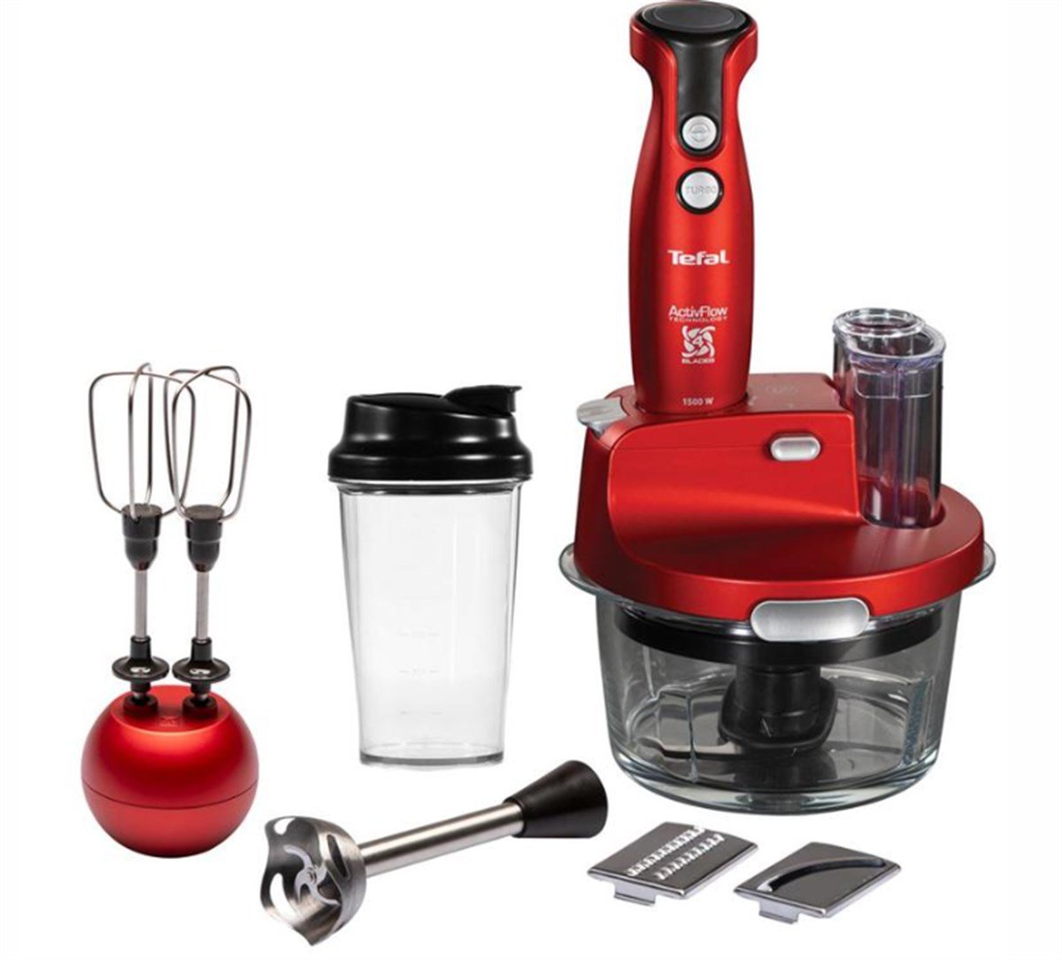 Tefal Activflow Pro Blender Seti