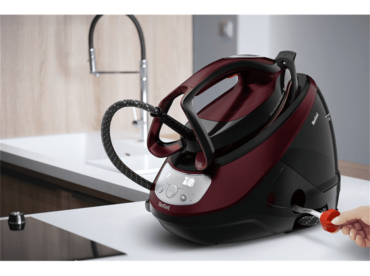 TEFAL GV9230 Pro Express Protect Buhar Kazanlı Ütü