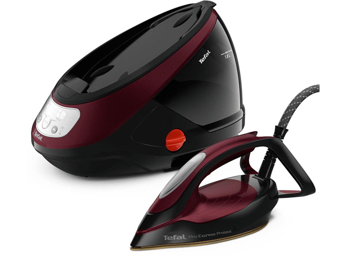 TEFAL GV9230 Pro Express Protect Buhar Kazanlı Ütü