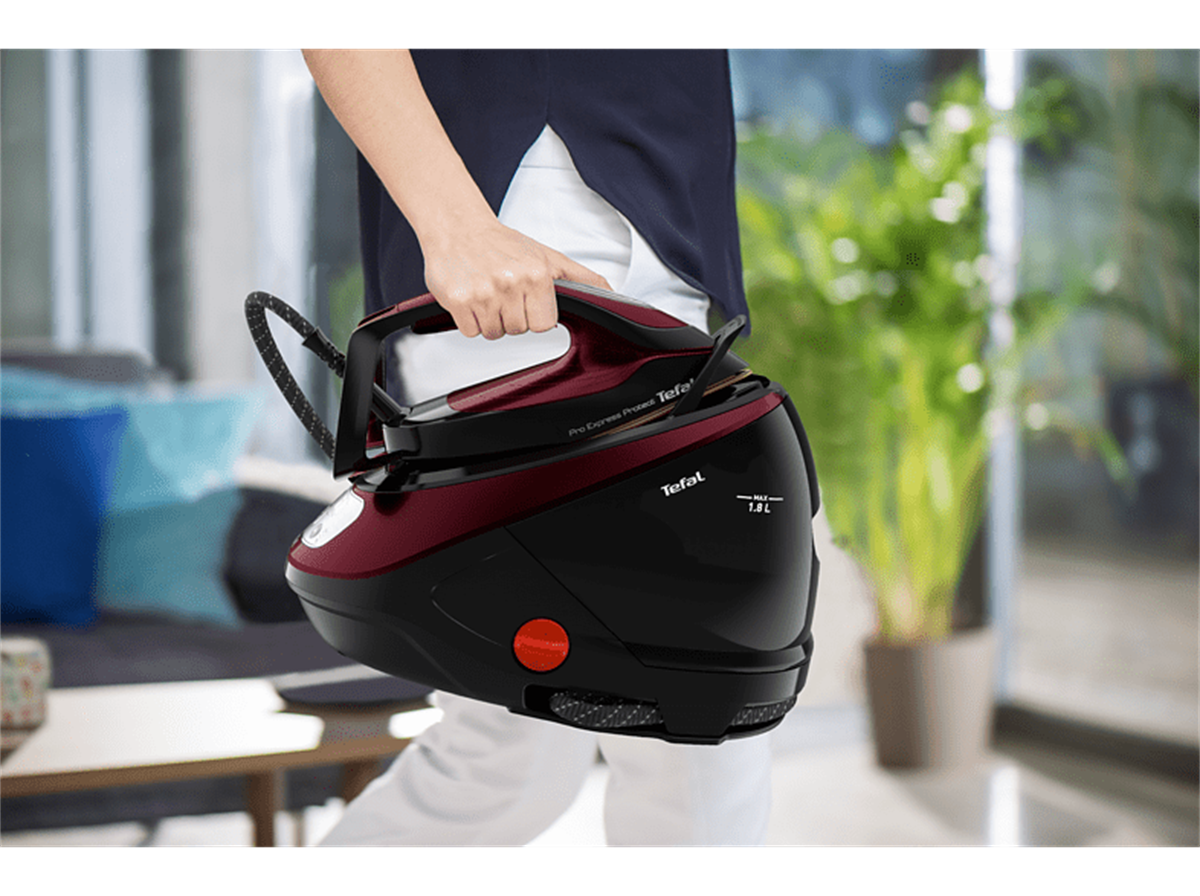 TEFAL GV9230 Pro Express Protect Buhar Kazanlı Ütü
