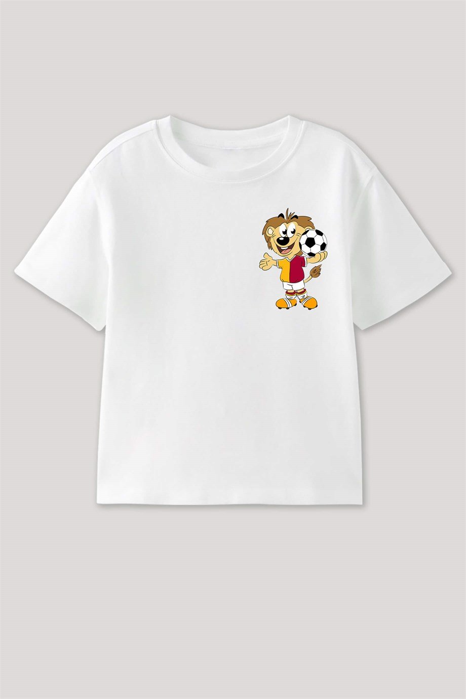 Aslan Parçaları Çocuk T Shirt