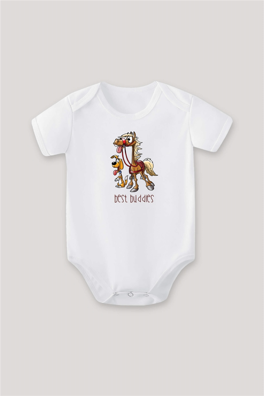 Best Buddies Bebek Body Takım