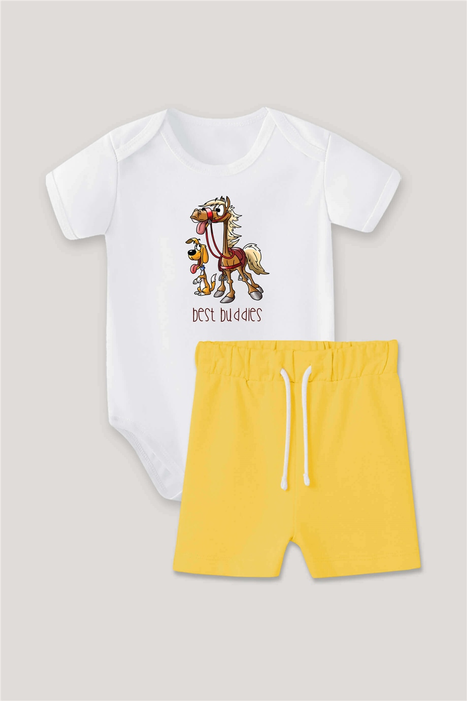 Best Buddies Bebek Body Takım