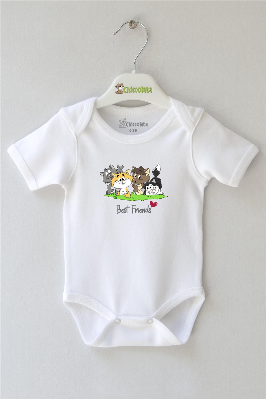 Best Friends Bebek Body