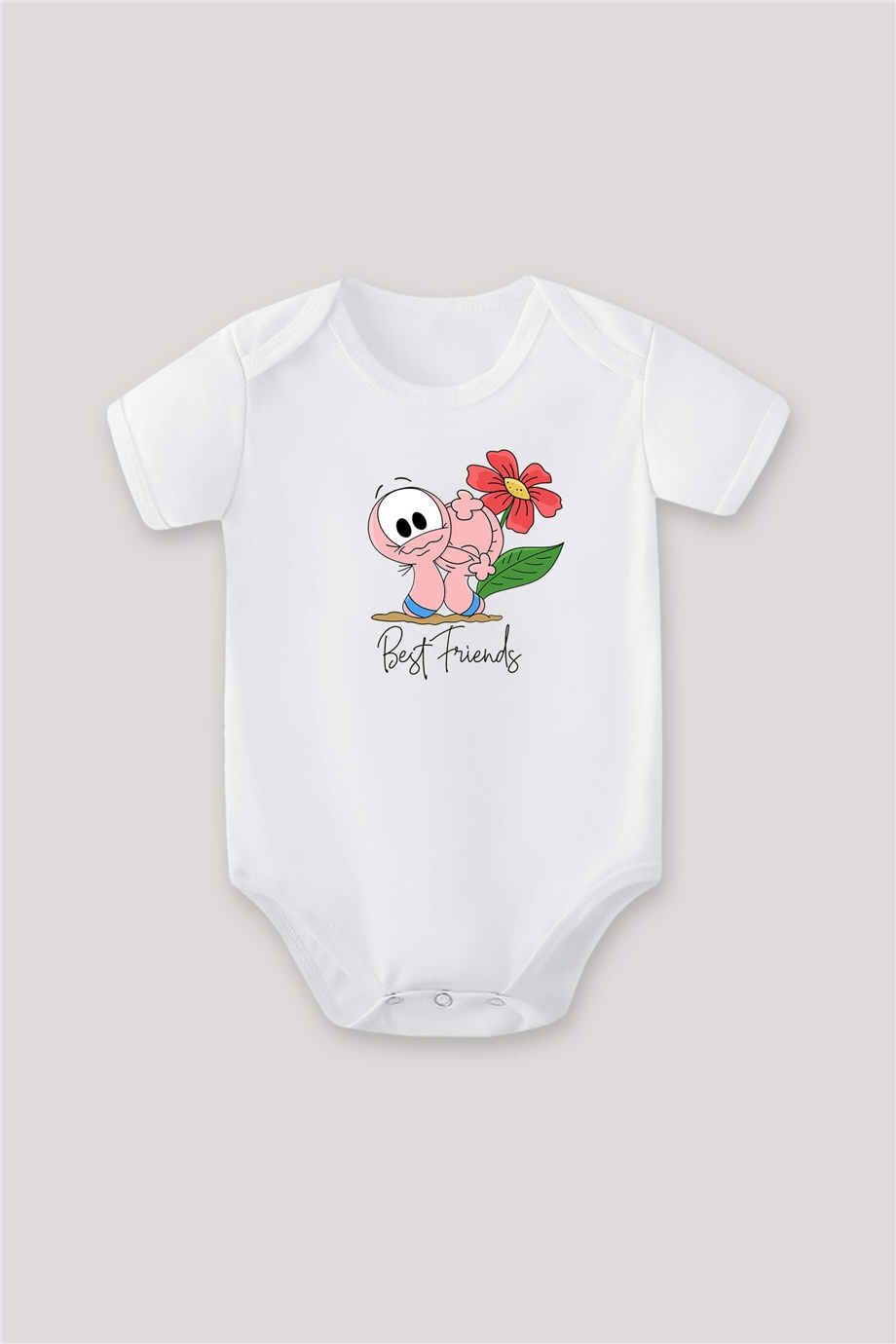 Best Friends Bebek Body Takım
