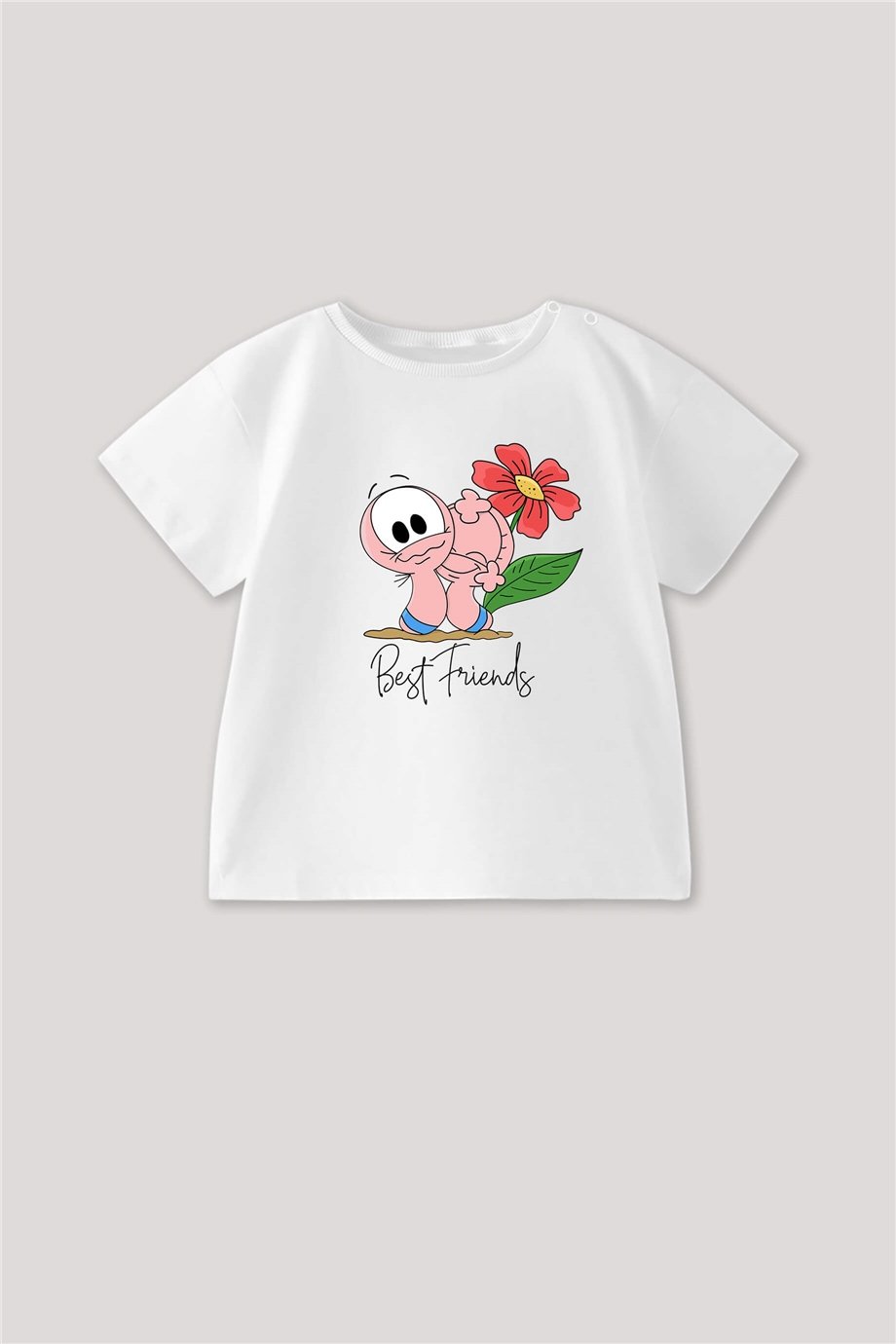 Best Friends Bebek Tişört